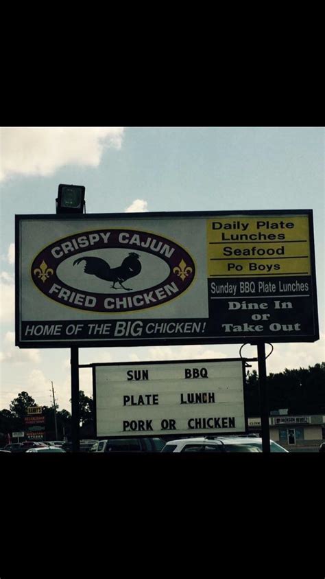 27 before the grand opening on Jan. . Big chicken marksville